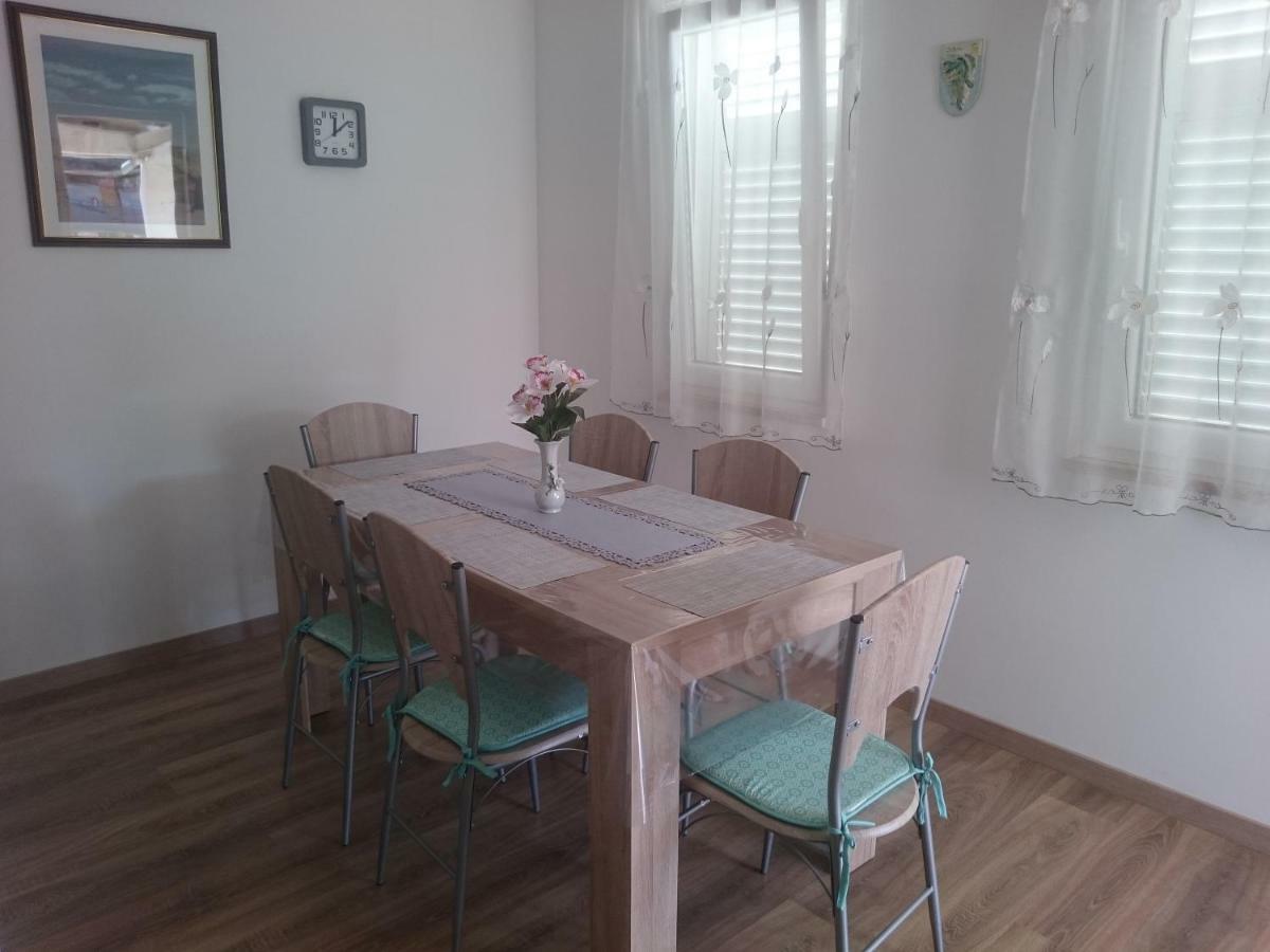 Apartman Sanja Lejlighed Rovinj Eksteriør billede