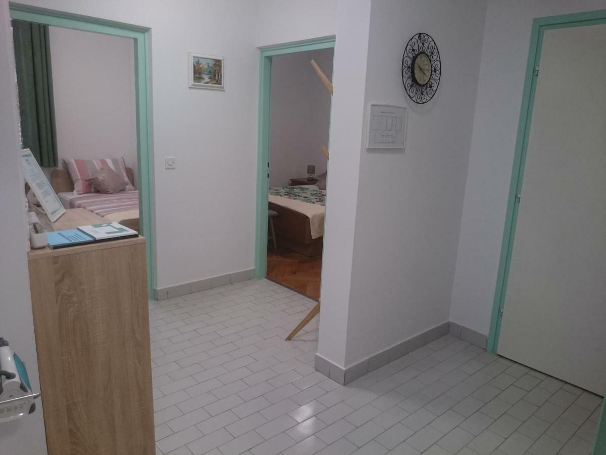 Apartman Sanja Lejlighed Rovinj Eksteriør billede