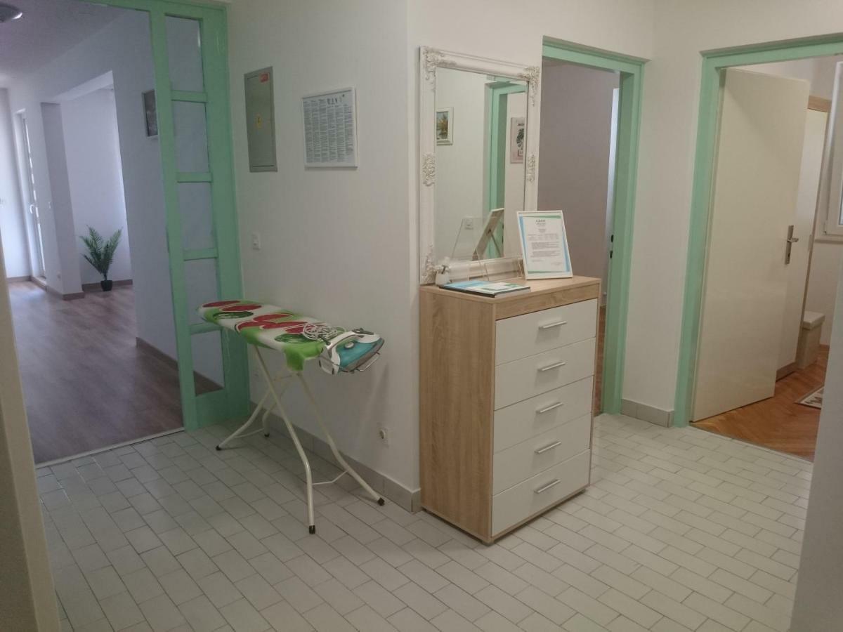 Apartman Sanja Lejlighed Rovinj Eksteriør billede