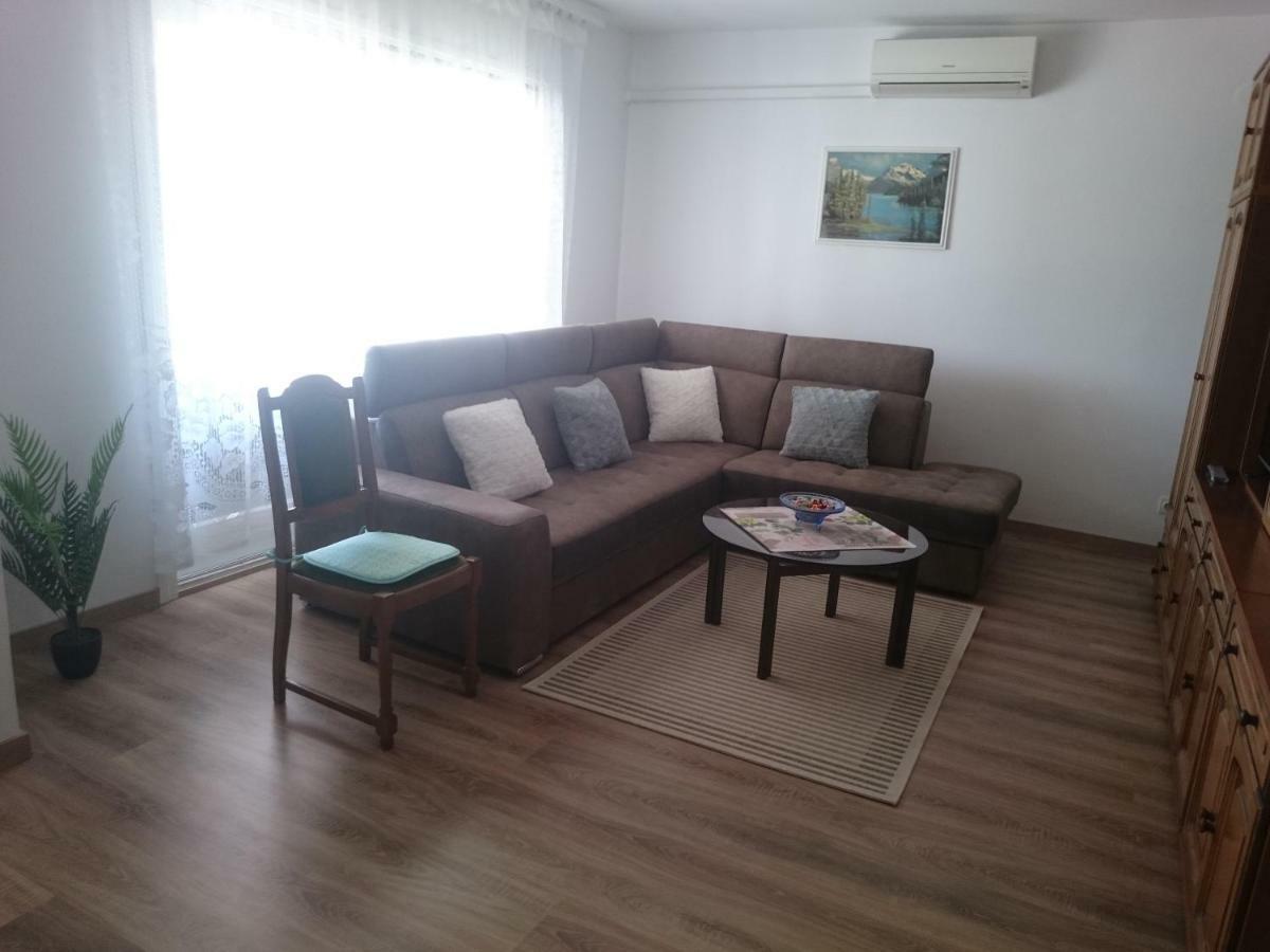 Apartman Sanja Lejlighed Rovinj Eksteriør billede
