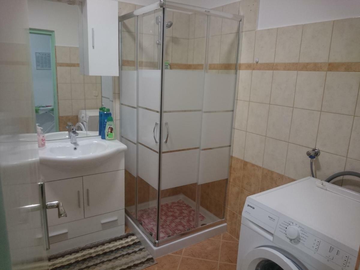 Apartman Sanja Lejlighed Rovinj Eksteriør billede