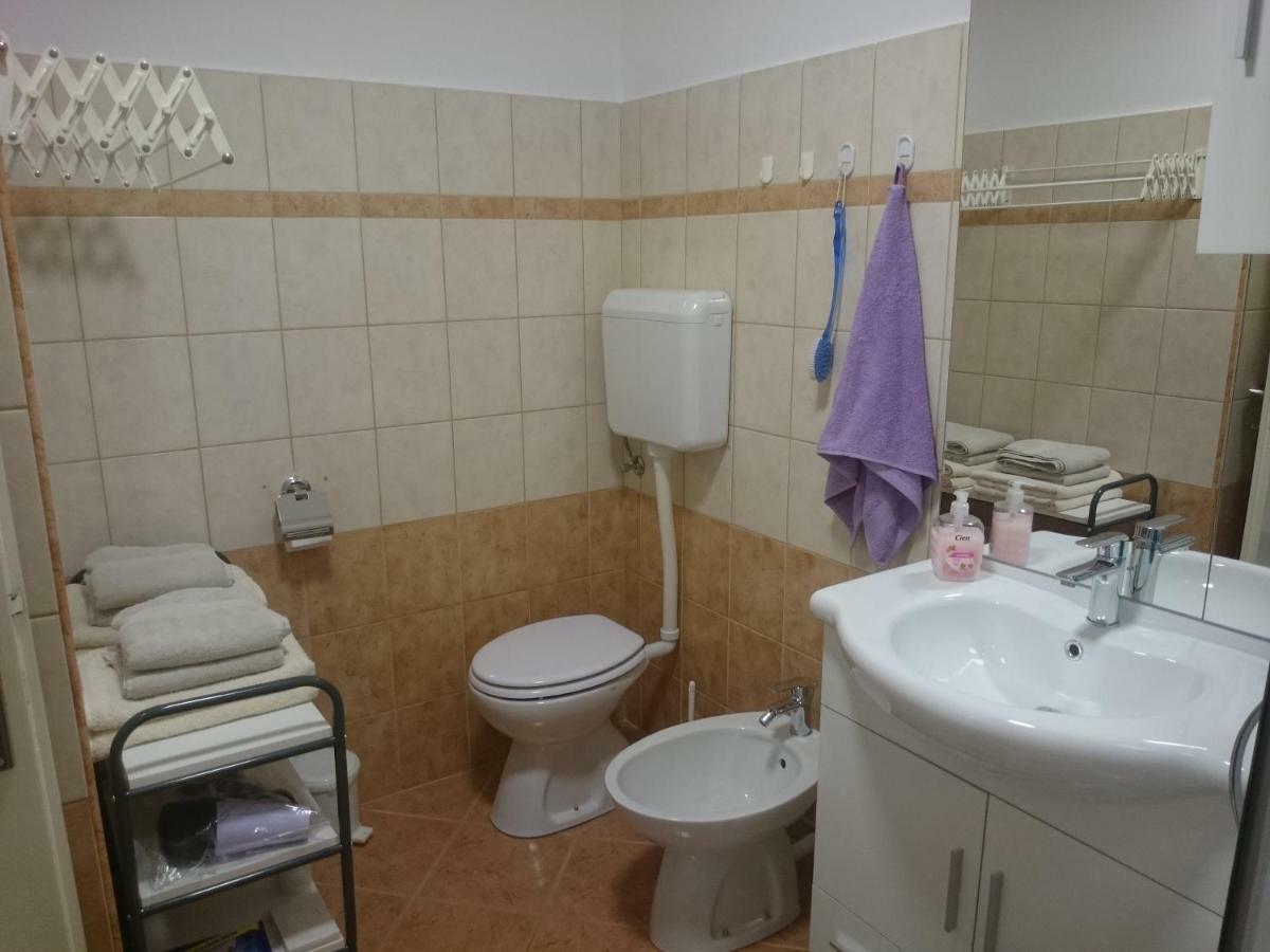 Apartman Sanja Lejlighed Rovinj Eksteriør billede