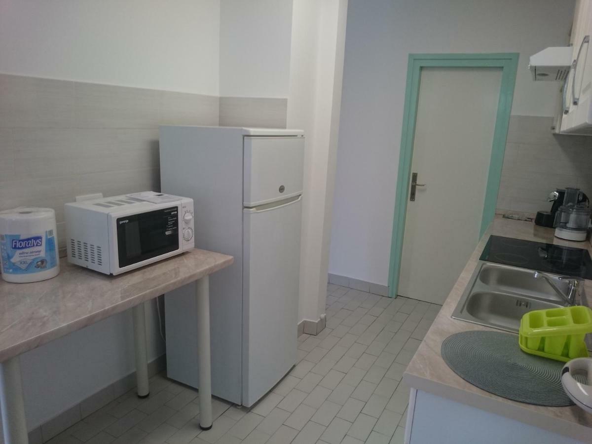 Apartman Sanja Lejlighed Rovinj Eksteriør billede