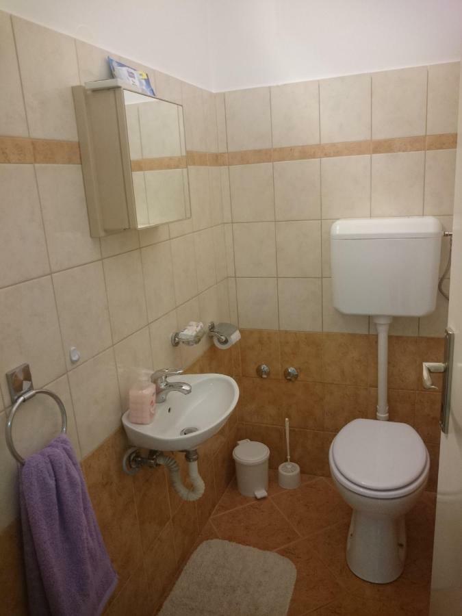 Apartman Sanja Lejlighed Rovinj Eksteriør billede