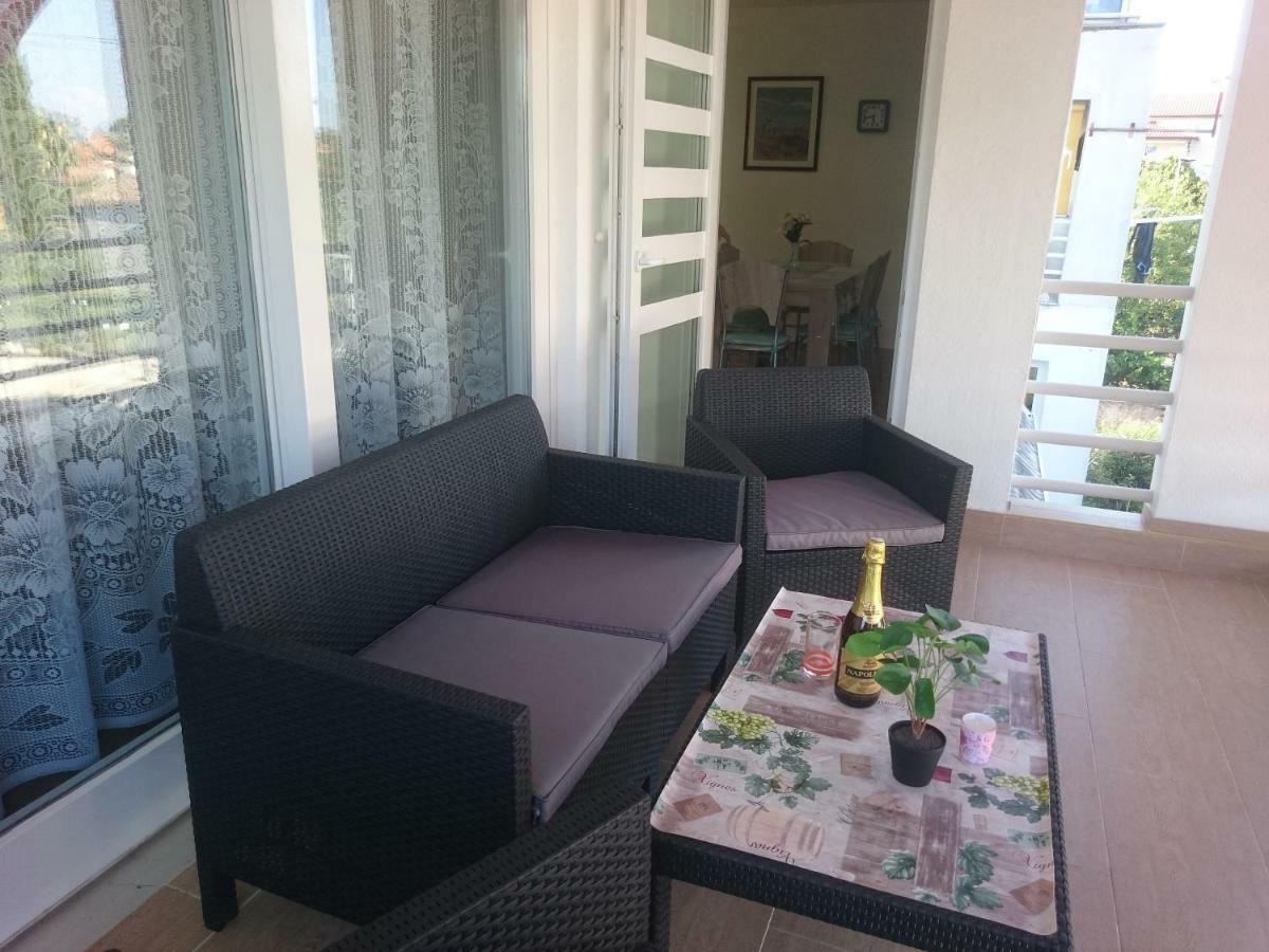 Apartman Sanja Lejlighed Rovinj Eksteriør billede