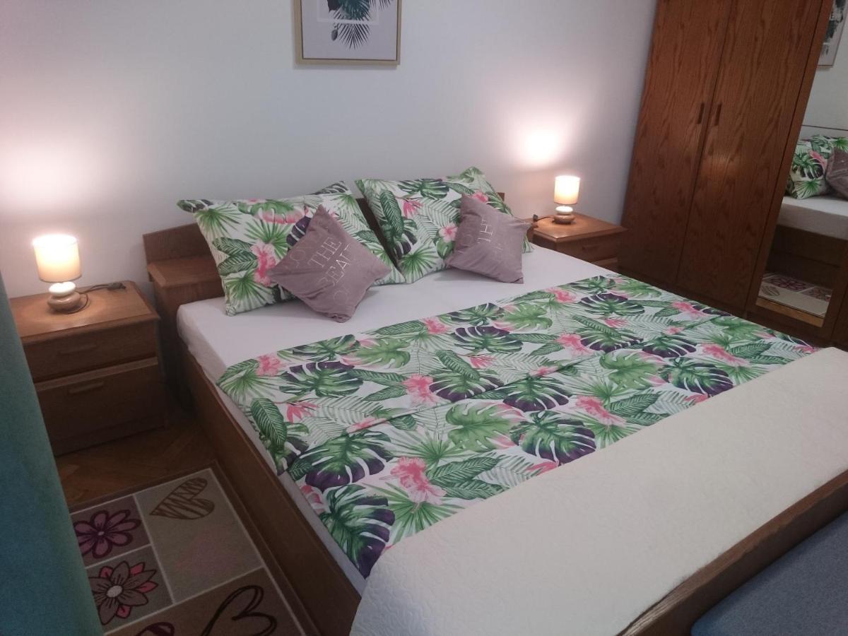 Apartman Sanja Lejlighed Rovinj Eksteriør billede