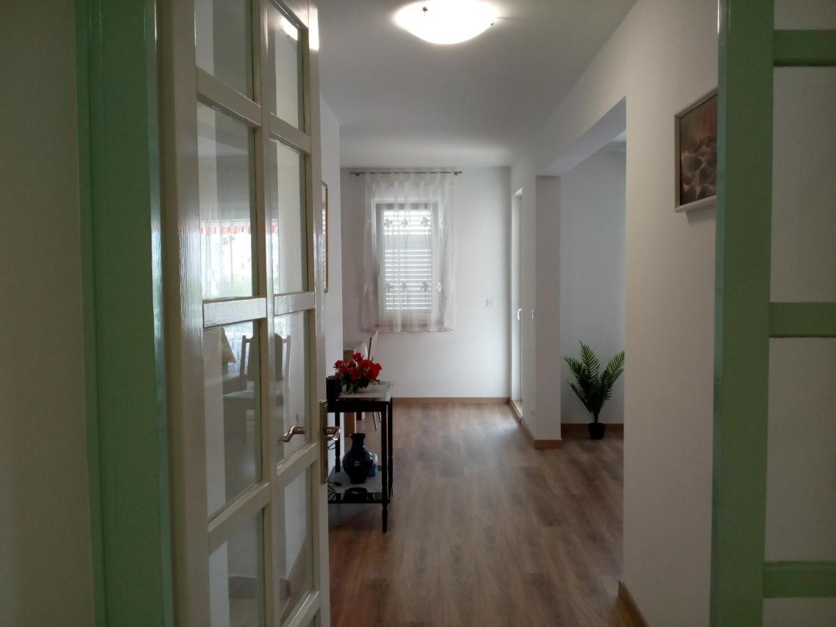 Apartman Sanja Lejlighed Rovinj Eksteriør billede