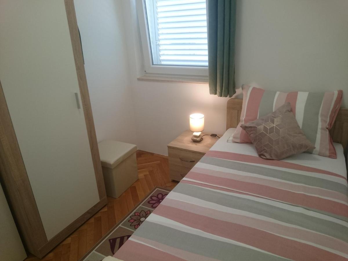 Apartman Sanja Lejlighed Rovinj Eksteriør billede