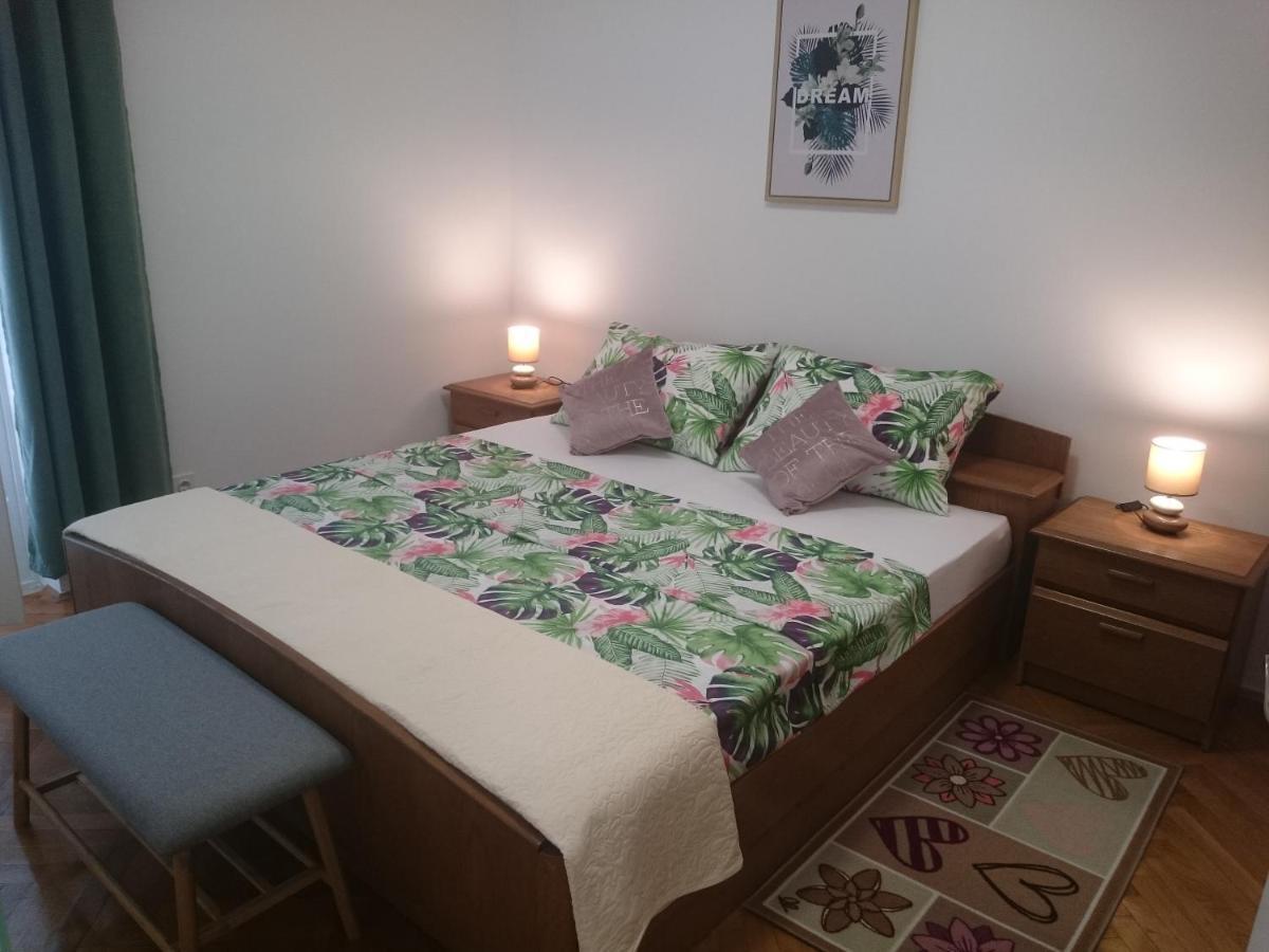 Apartman Sanja Lejlighed Rovinj Eksteriør billede